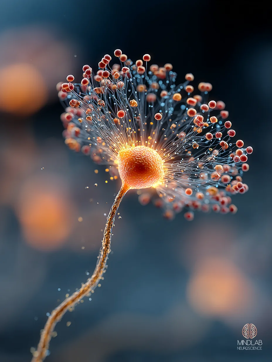 D1 receptor saturation close-up on prefrontal pyramidal neurons: dopamine and working memory, MindLAB Neuroscience.