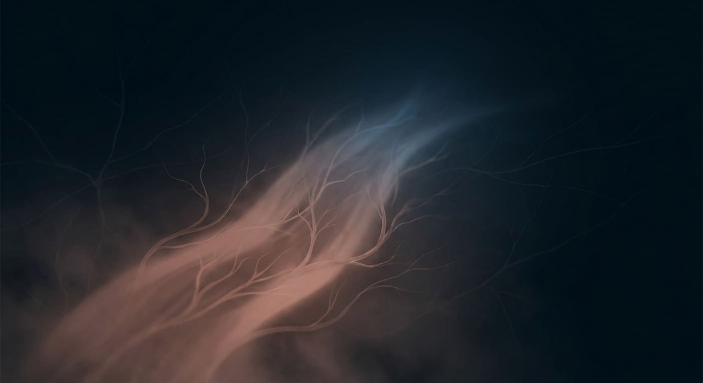 Atmospheric neural pathway, a dopamine burst rising then going silent at the summit, prediction error in reward.