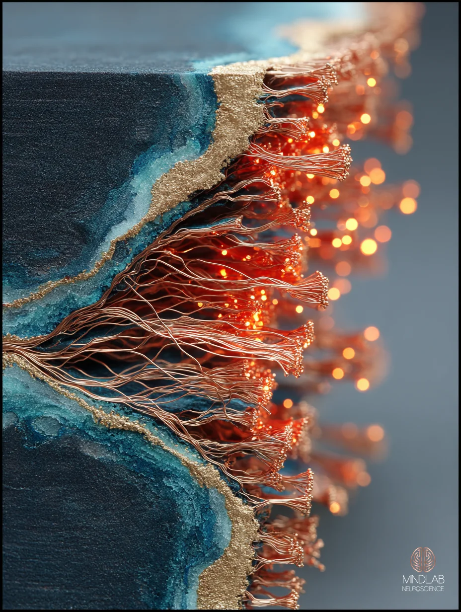 emotional granularity neural closeup