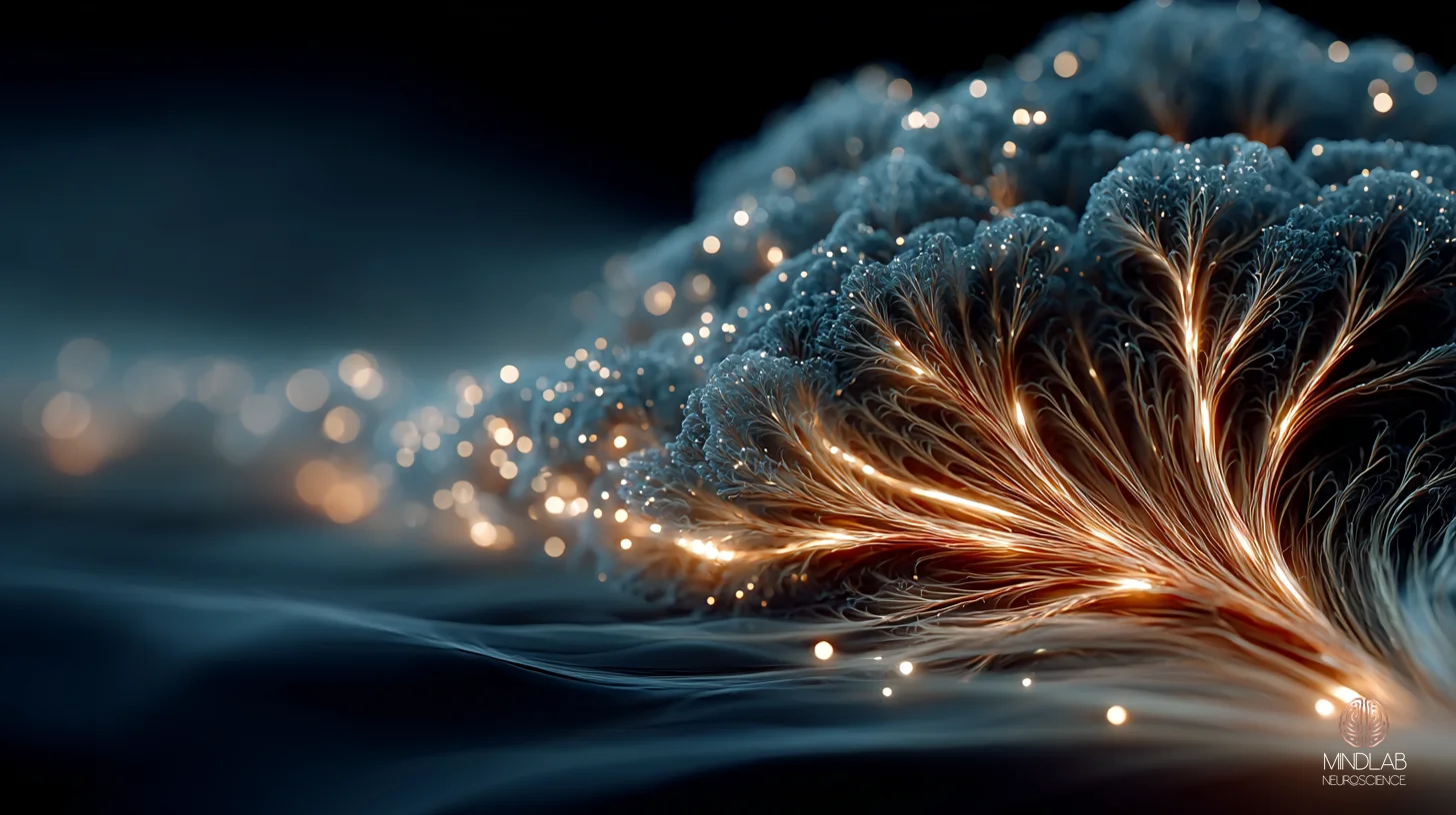 Prefrontal cortex at the transition into slow-wave sleep: glymphatic system brain fog, Dr. Sydney Ceruto, MindLAB Neuroscience.