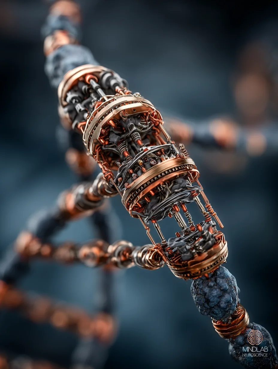 Monocyte NF-kB transcription factor DNA binding cytokine release cellular close-up CTRA — Dr. Sydney Ceruto, MindLAB Neuroscience.