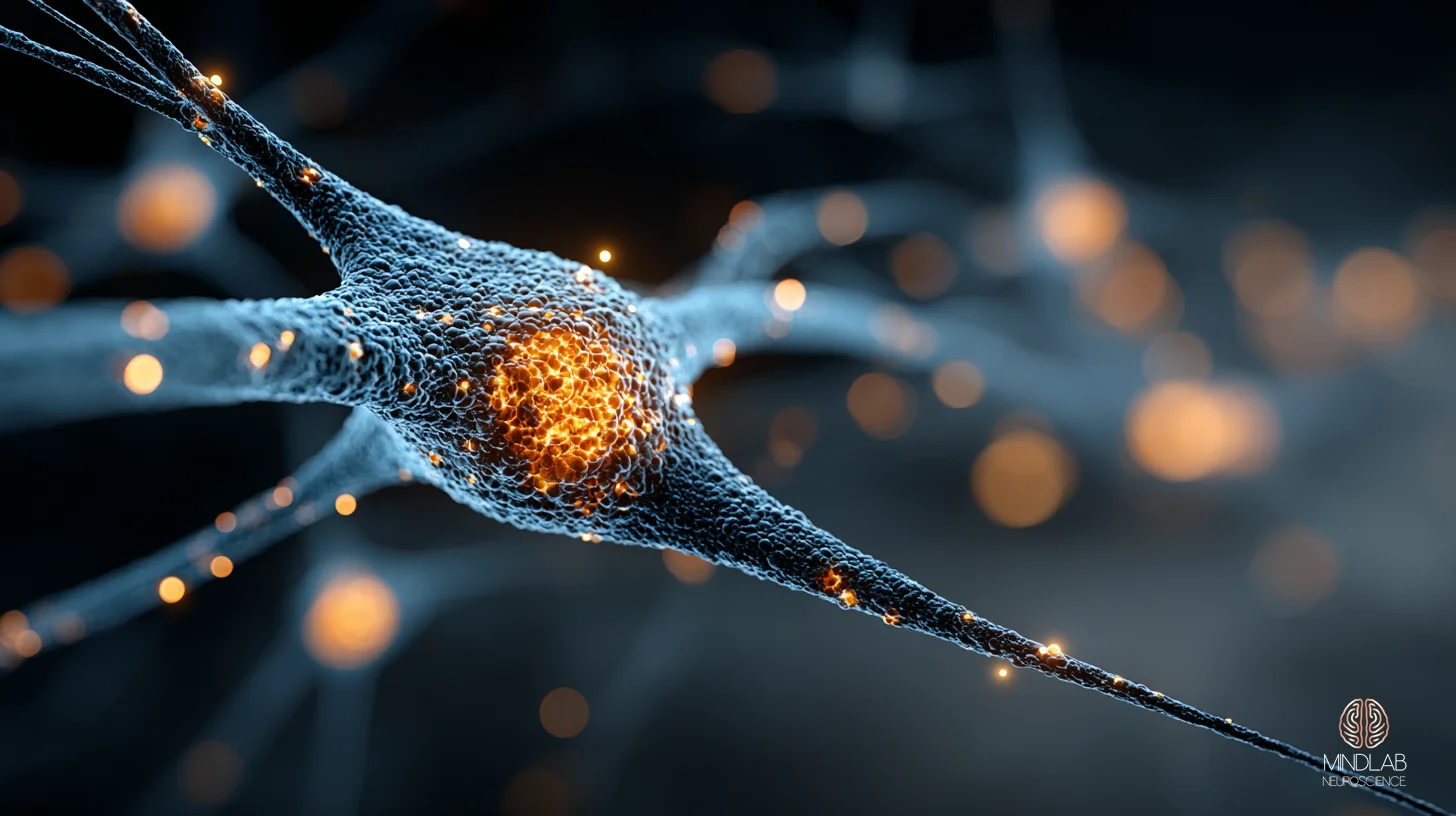 Cortical inhibitory circuitry at cellular scale – Dr. Sydney Ceruto, MindLAB Neuroscience.