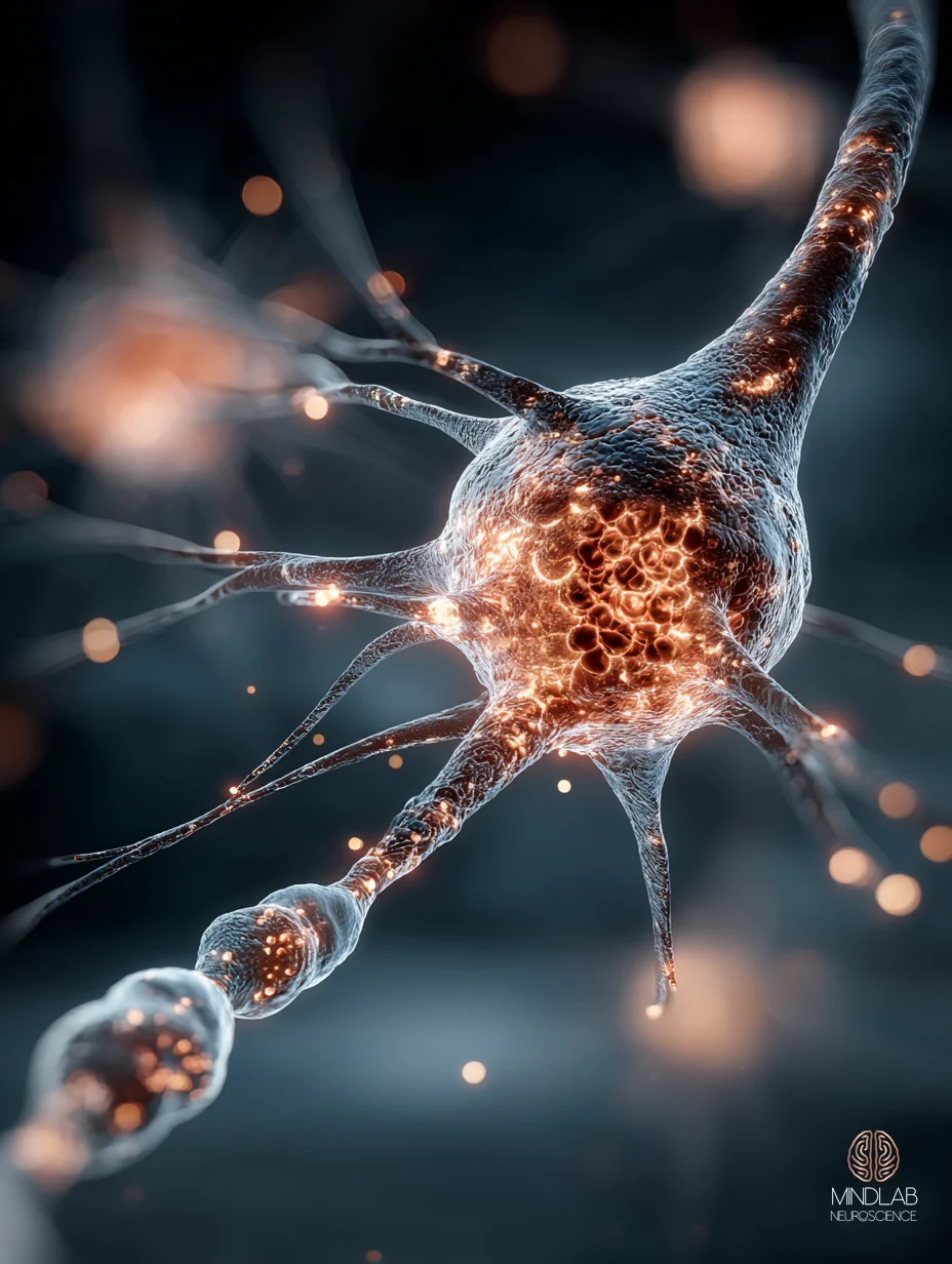 prefrontal cortex optimization neural closeup