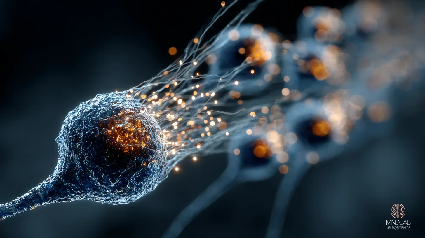 Recalibrating dopamine prediction-error signal at the cellular level – Dr. Sydney Ceruto, MindLAB Neuroscience.