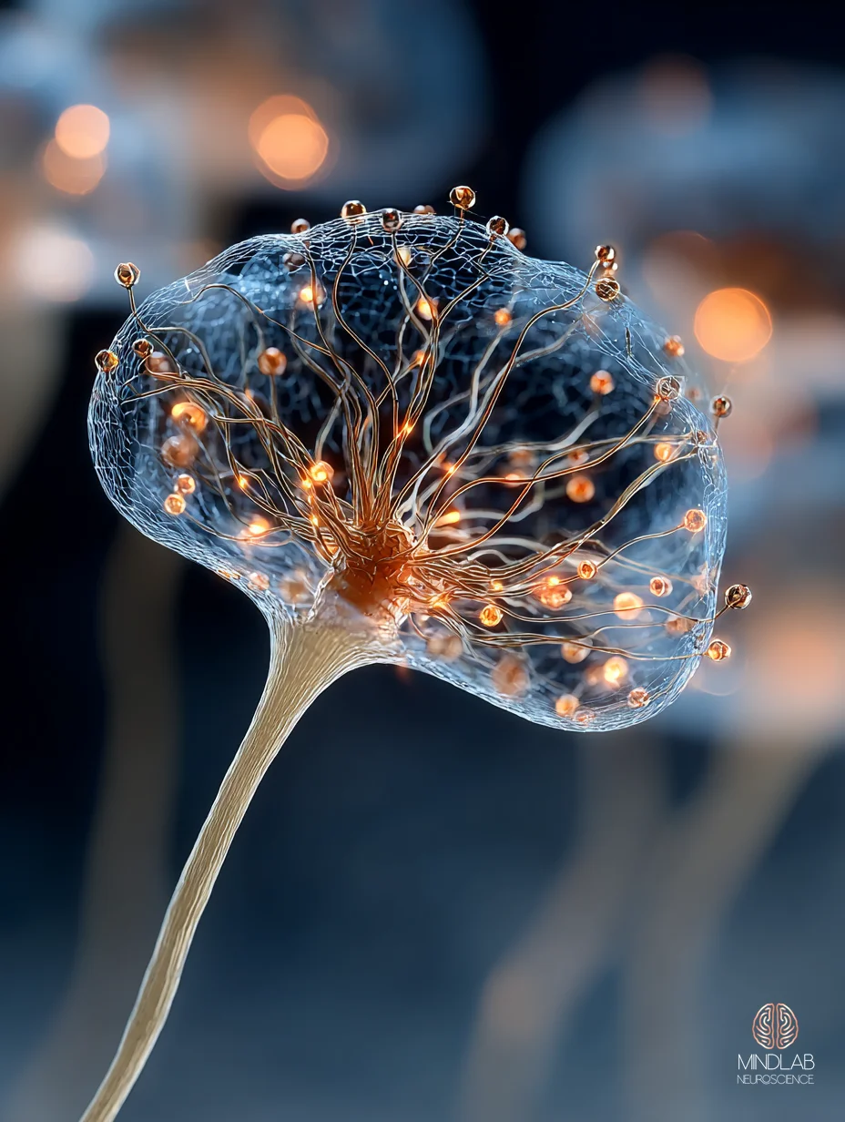 sleep deprivation brain fog neural closeup