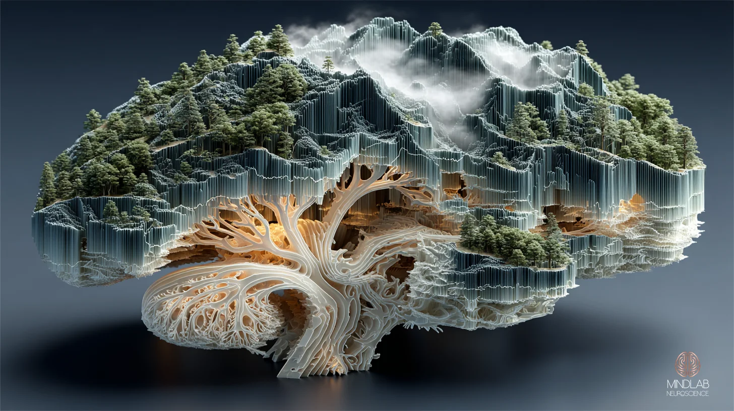 sleep deprivation brain fog neural scientific