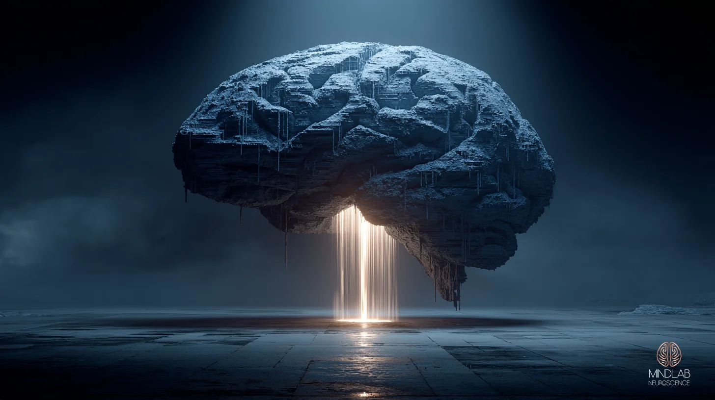 Atmospheric rendering of prefrontal architecture – Dr. Sydney Ceruto, MindLAB Neuroscience.